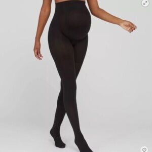 Spanx Assets Maternity Shaping  Tights NWT Sz 1